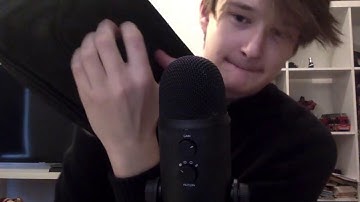 The most fast, aggressive and unpredictable ASMR video ever