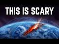 Earth's Magnetic Shield Just Split in Two... And It's Accelerating