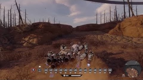 Crossout Glitch at ring