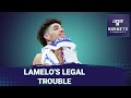 Lamelo ball sued after allegedly running over young fans foot
