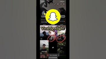 How to make Spotlight Viral on Snapchat? || #snapchat #spotlight #viral #shorts #spotlightviral