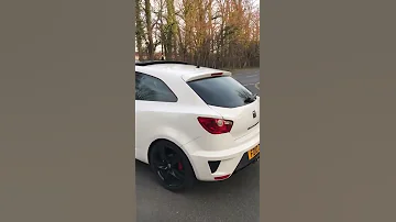 Seat Ibiza Bocanegra 1 4tsi Sound 