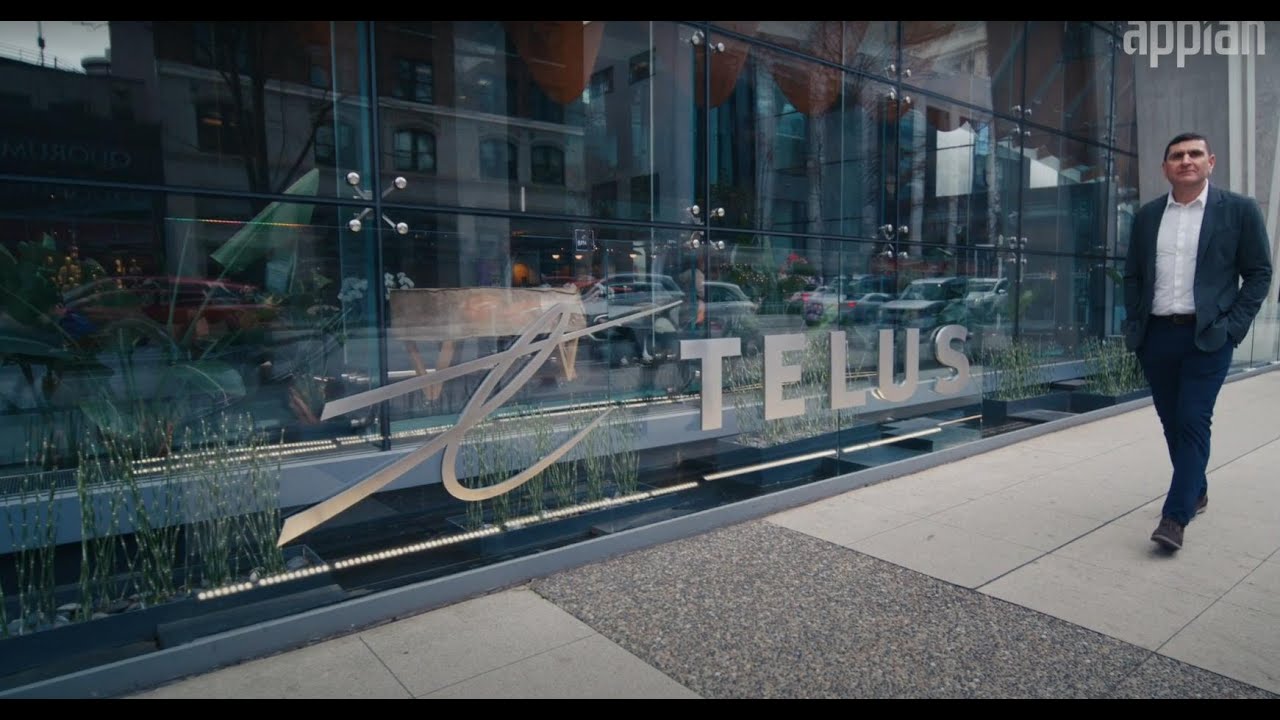 TELUS streamlined complex planning to save 7,200 employee hours each year.