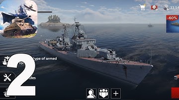 War Thunder Mobile - Gameplay Walkthrough Part 2🔥(iOS,Android)