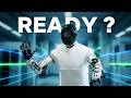 Ready to Work: Humanoid KinetIQ Fleet AI, THEMIS Gen2.5 , Quester1 Personal Bot!