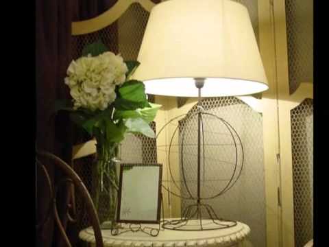 Lamparas de pie y lamparas de mesa youtube