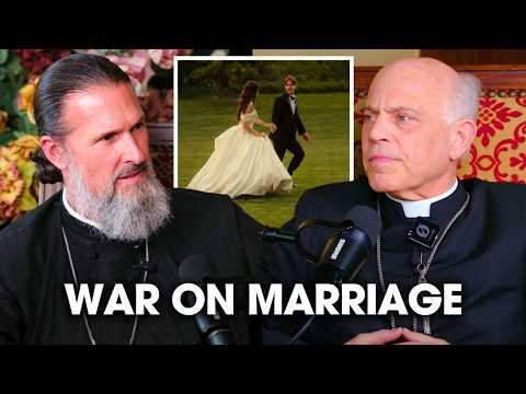 The Attack on Marriage Is No Accident