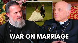 The Attack on Marriage Is No Accident