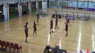 4 v 4 Shell drill