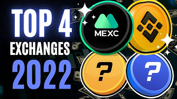 Top 4 Best Crypto Exchanges in 2022!! Ultimate Review