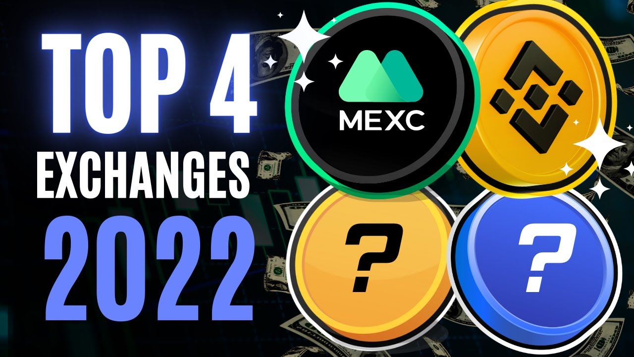 Top 4 Best Crypto Exchanges in 2022!! Ultimate Review