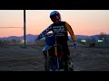 KTM 250 SX-F Full Mod Saucin’ at Perris - Carrington Zane - (Shut up my Moms Calling by Hotel Ugly)