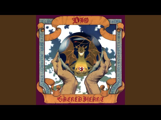 Dio - Shoot Shoot