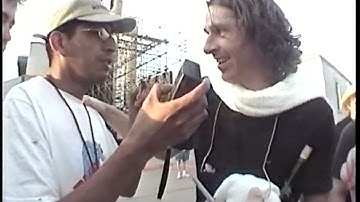 Woodstock 1999 - Steve goes to Woodstock 99