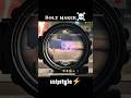Fastest Sniper Switch + Accuracy Ever 🎯⚡