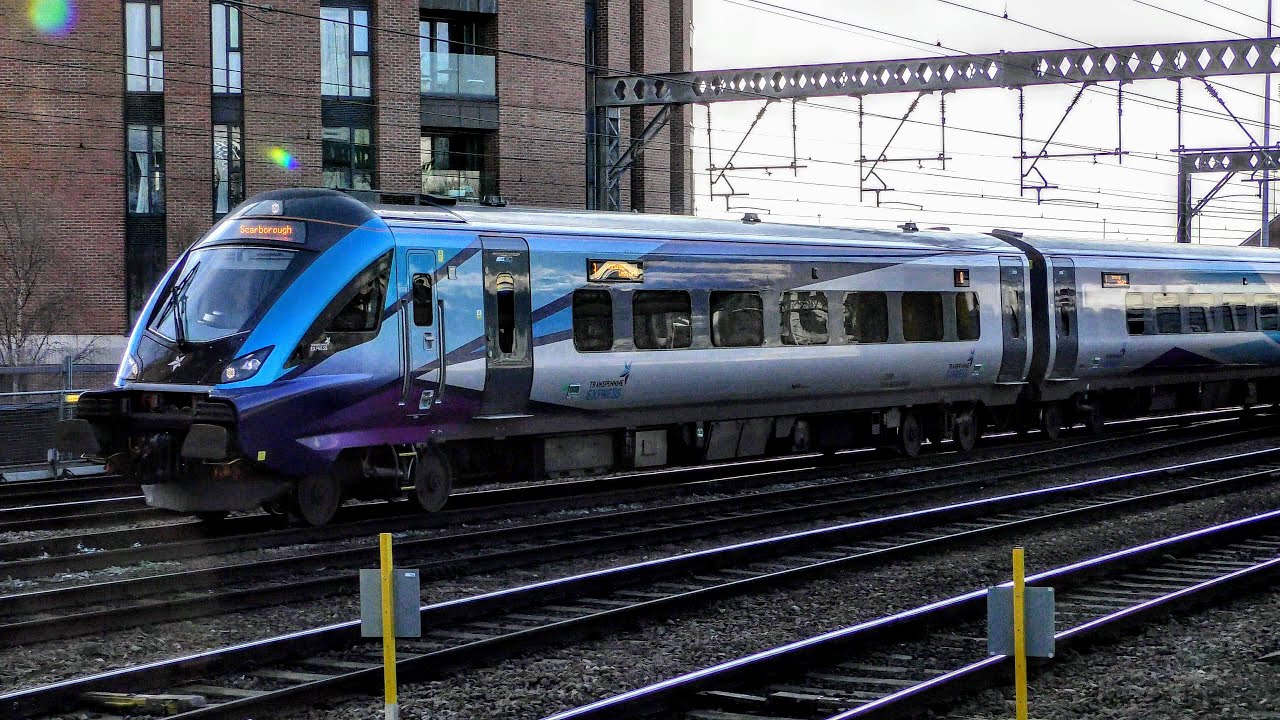 Sunny Saturday Afternoon at Leeds Station | 18/01/2020