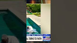 Angela White aka Blac Chyna #baptized #transformation