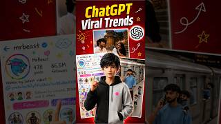 Chatgpt Viral Trends #chatgpt #imagegenerator #shorts #viralshorts