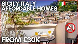 Is Modica Sicily Italy’s Best Affordable Town? 🇮🇹 Cheap Houses & Hidden Gems