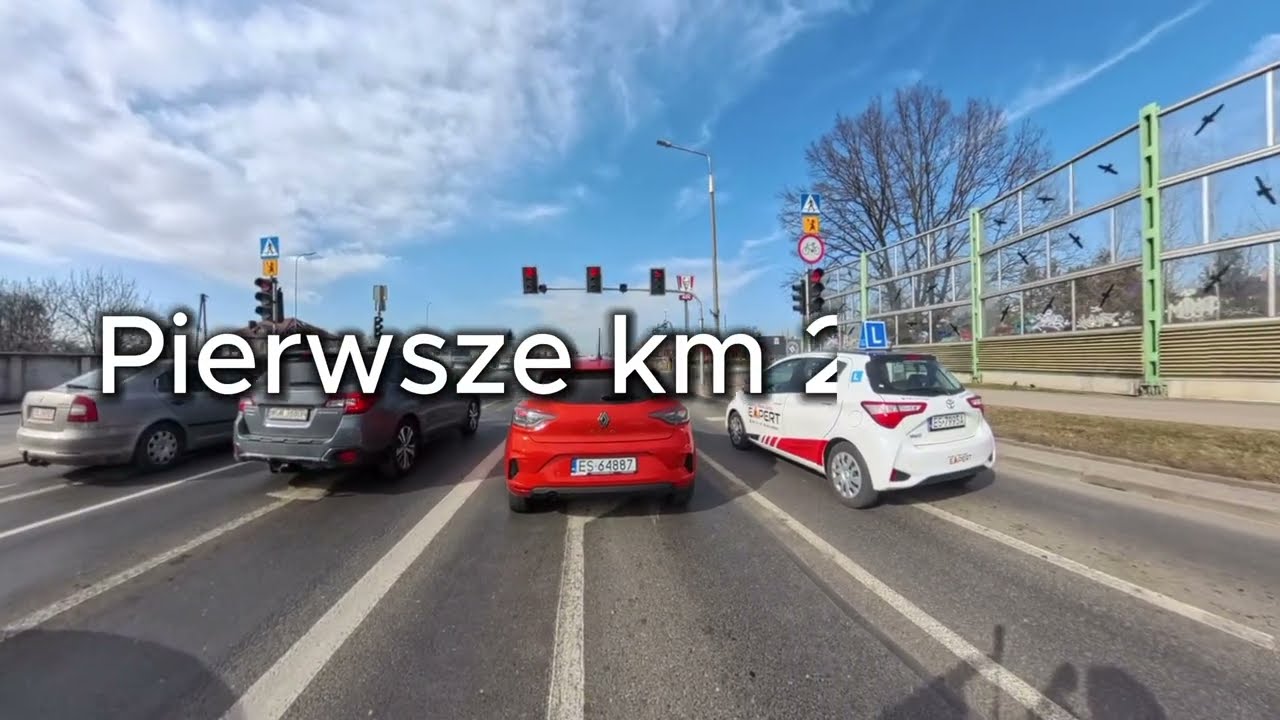 Pierwsze km 2026 i... Ruiny Wręcza