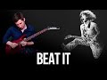 Beat It - Eddie Van Halen Solo - Cover