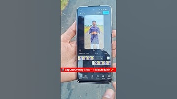 CapCut Me Original Clip Overlay Kaise Kare ✂️📲 #CapCutEditing #VideoOverlay #DigitalA2K
