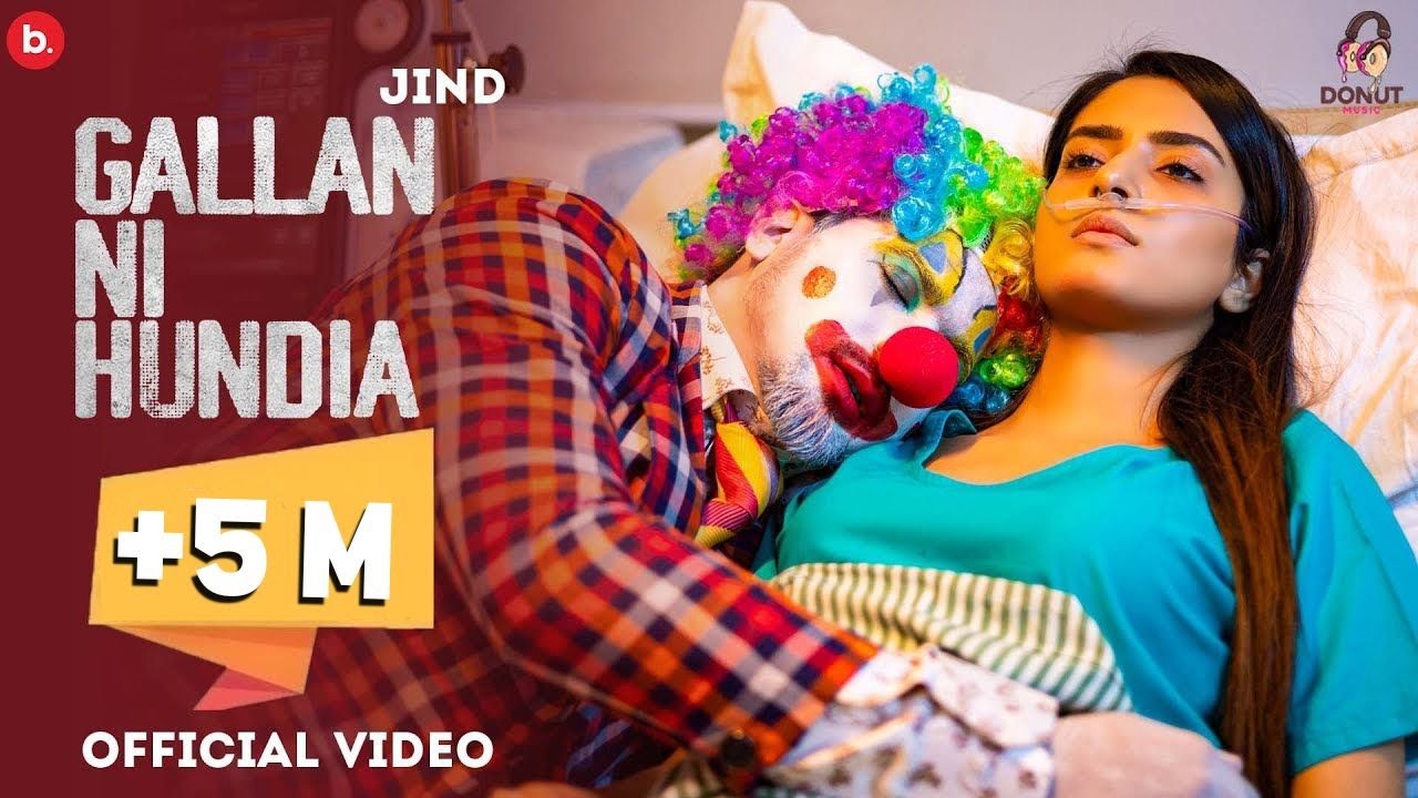 Gallan Ni Hundia Official Video Jind  Shera Dhaliwal  The Kidd  Abhaynoor DonutMusics