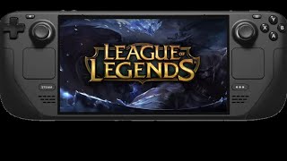 The Easy Way to Install League of Legends on a Steam Deck (Step-by-Step Guide)