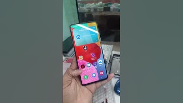 Samsung A51 100% Original Display Available