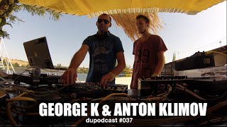 dupodcast 037 dushowcase george k anton klimov karrera beach