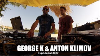 Dupodcast Dushowcase - George K Anton Klimov Karrera Beach