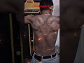 back butterfly 🦋#fitness#motivation #aura 99+☠️☠️