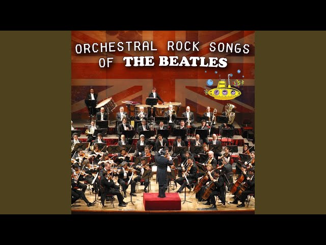 RRSO Symphony Orchestra - Lady Madonna