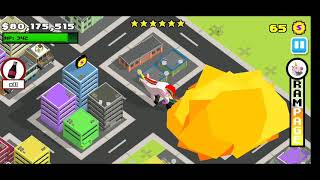 My third highest smash city score also I win the dragon egg after screenshot 4