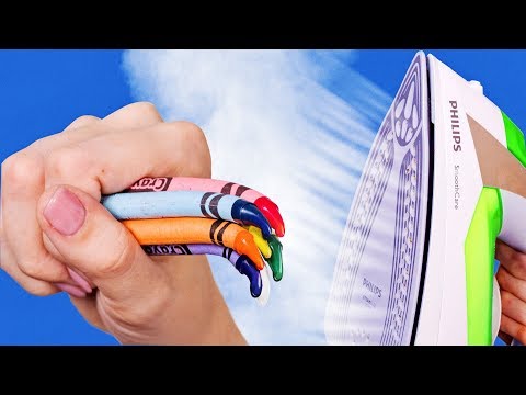 Vídeo: 3 Superfícies Inesperadas Para Lápis Colorido