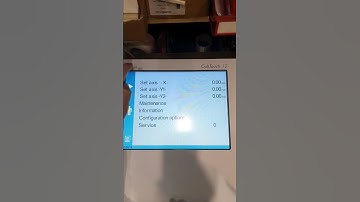 How to activate automatic bending sequence in CybTouch 12
