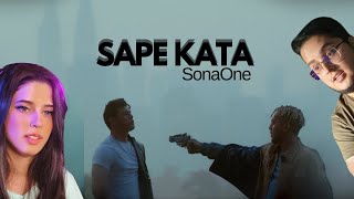 SonaOne - SAPE KATA  | Siblings Reacts