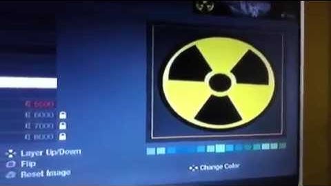 Best Nuke emblem tutorial ever
