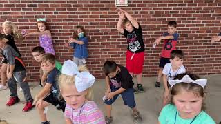 Summer SPLASH 2021 Dance Monkey