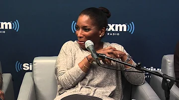 The Wiz Live: Stephanie Mills sings "Never Knew Love Like This Before" // Radio Andy // SiriusXM