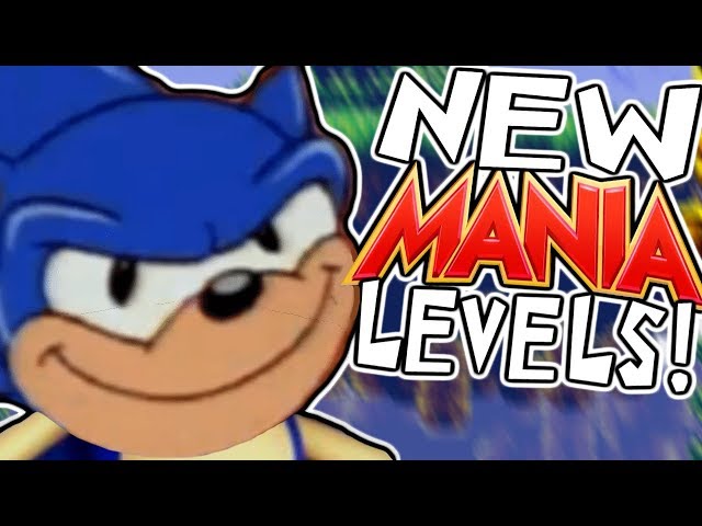 The six best Sonic Mania custom levels