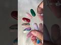 Art practice 9/30 #ombrenails #simplenails #naildesign