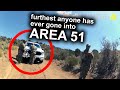 First-ever Bodycam Footage INSIDE AREA 51 Shows Couple Being CAPTURED