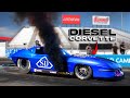 Diesel Corvettes with BILLET Cummins engines!