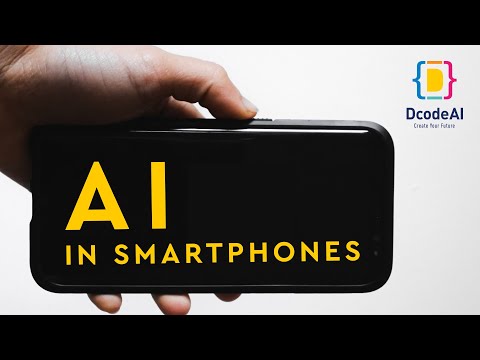Video: Why Does A Smartphone Need Artificial Intelligence - Alternative View