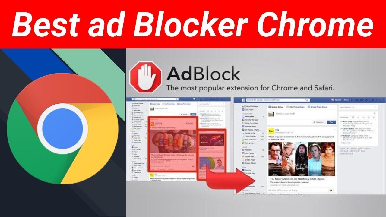 The Best Ad Blockers for Chrome