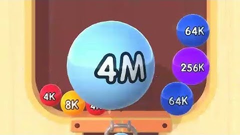 2048 Balls 3D - Gameplay Walkthrough Part 1 ( Android,iOS )