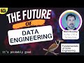 The future of data engineering in 2024 with matt housley dataengineering careeradvice datamesh
