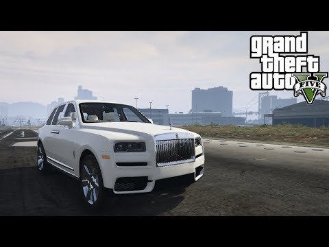 gta-5-car-mods-#2---2019-rolls-royce-cullinan