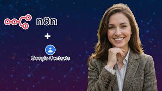 Cómo Conectar Google Contacts a N8N (Rápido y Fácil 2026)